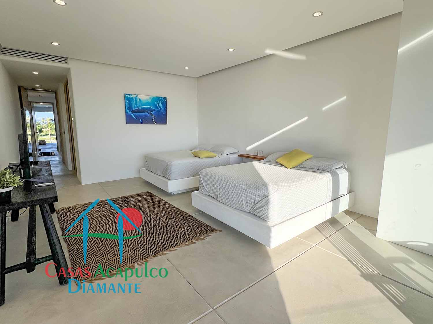 Villas Bálano 11 - Recámara dos 5